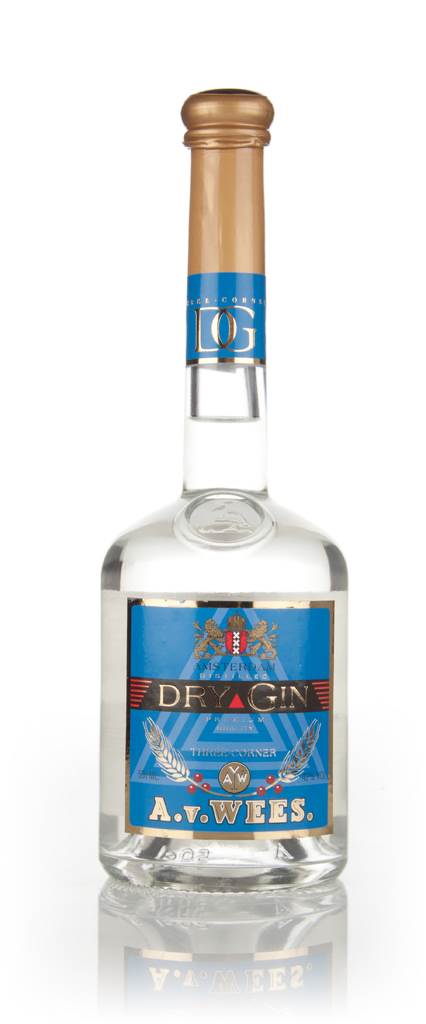 Van Wees Three Corners Dry Gin Premium product image