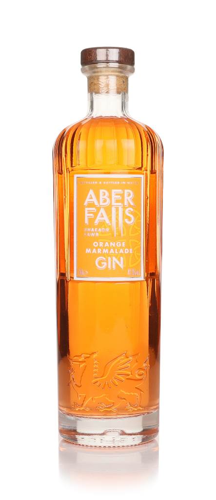 Aber Falls Orange Marmalade Gin product image