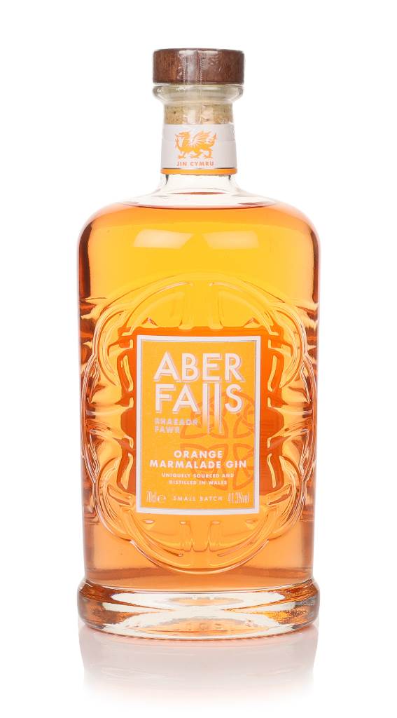 Aber Falls Orange Marmalade Gin product image
