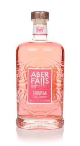 Aber Falls Rhubarb & Ginger Gin 70cl | Master of Malt