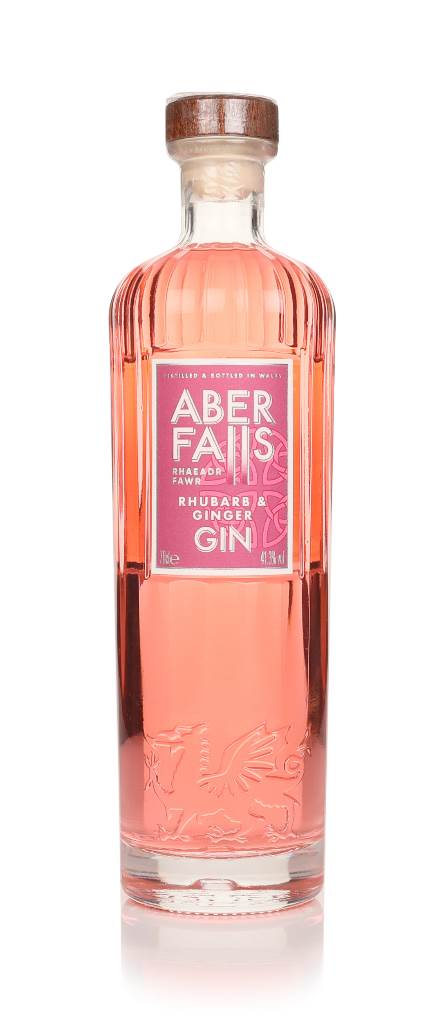 Aber Falls Rhubarb & Ginger Gin product image