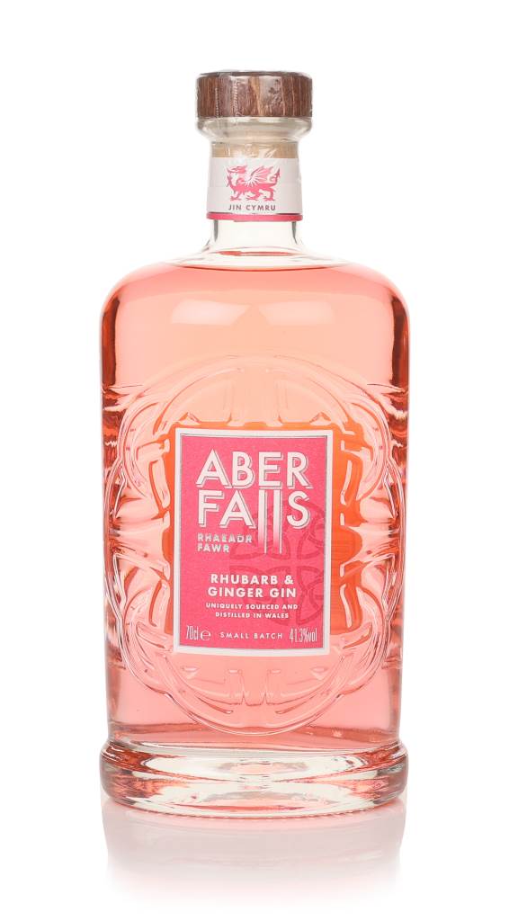 Aber Falls Rhubarb & Ginger Gin product image