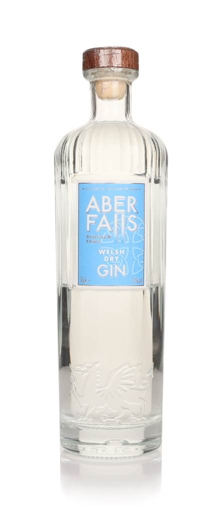 Aber Falls Welsh Dry Gin product image