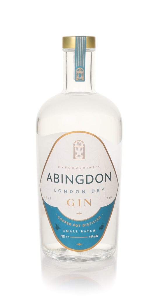 Abingdon London Dry Gin (70cl)