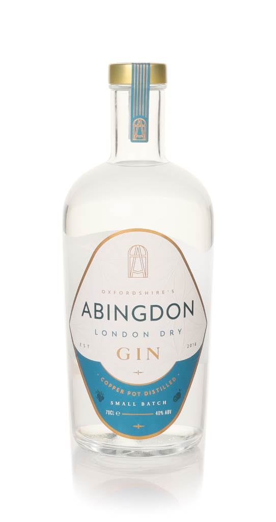 Abingdon London Dry Gin (70cl) product image