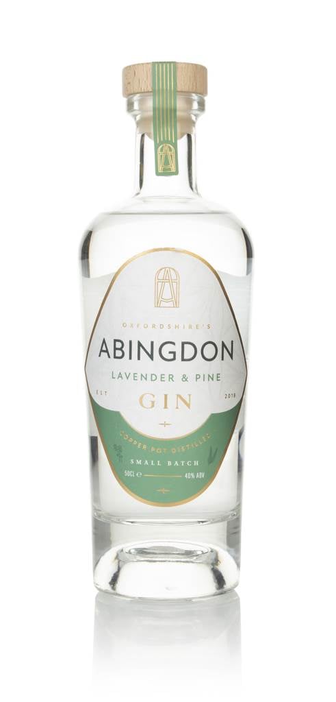 Abingdon Lavender & Pine Gin product image