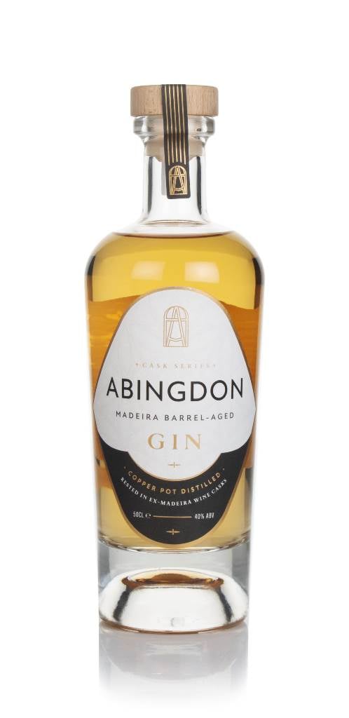 Abingdon Madeira Barrel-Aged Gin product image