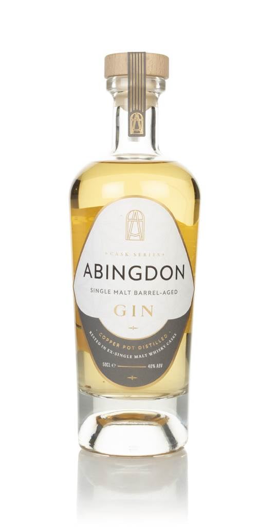 Abingdon Single Malt Barrel-Aged Gin product image