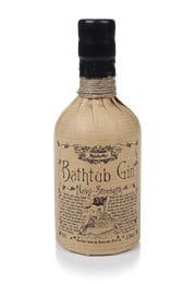 Bathtub Gin Navy 100ml