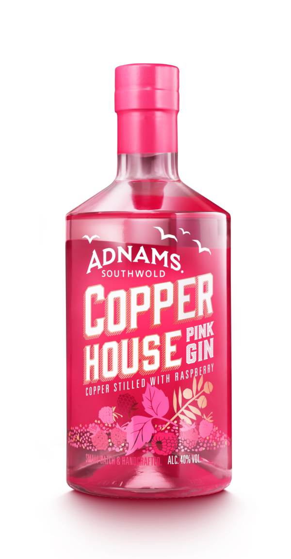 Adnams Copper House Pink Gin product image