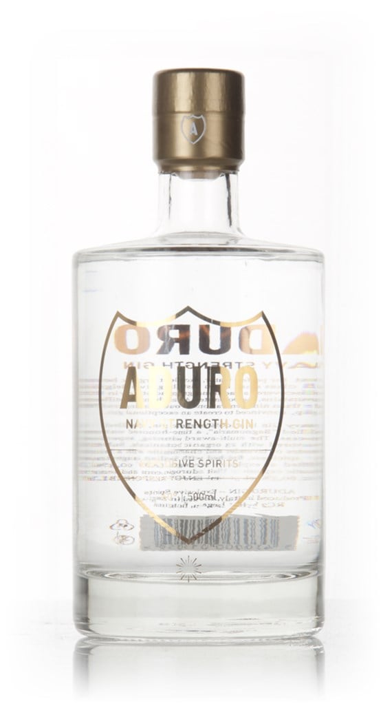 Aduro Navy Strength Gin