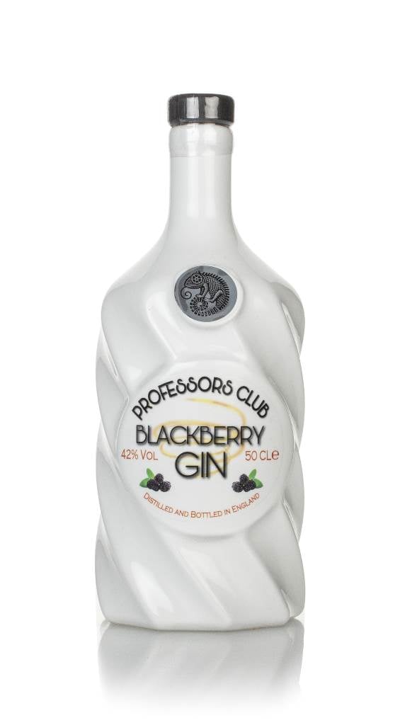 Professors Club Blackberry Gin product image