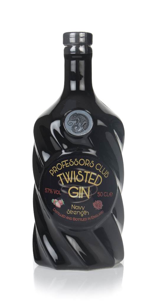Professors Club Twisted Gin Navy Strength product image