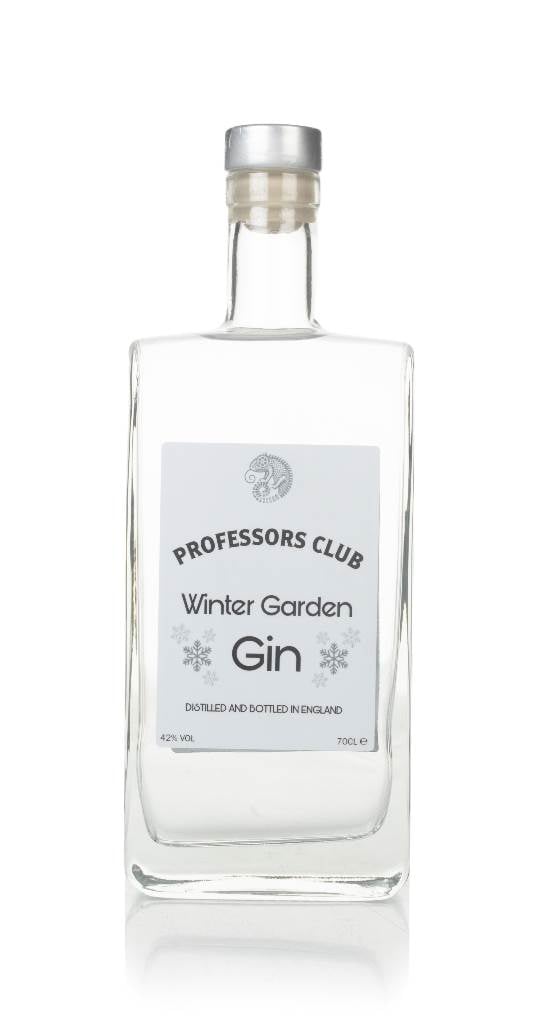 Professors Club Winter Garden Gin product image