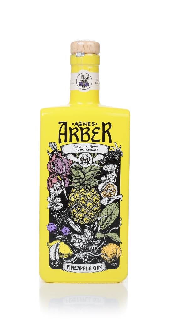Agnes Arber Pineapple Gin product image