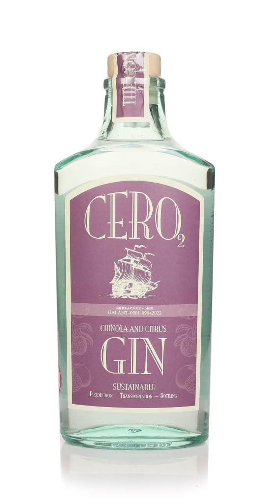 Cero2 Chinola Gin product image