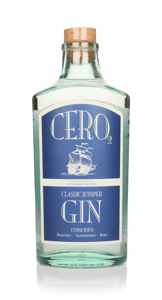 Cero2 Juniper Gin product image