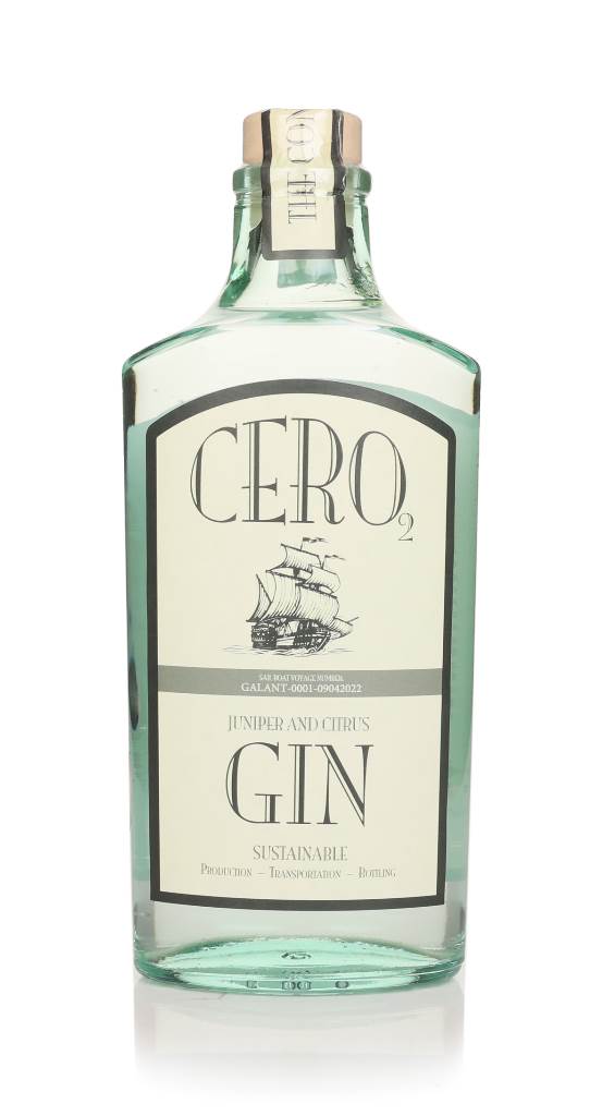 Cero2 Pure Gin product image