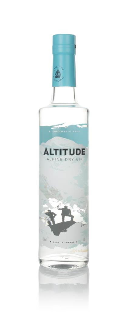 Altitude Alpine Dry Gin product image
