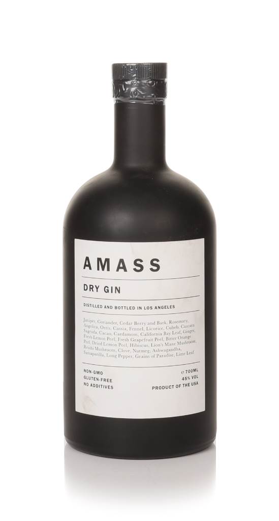 Amass Dry Gin product image