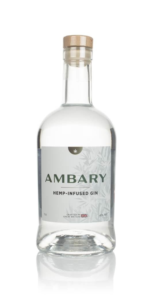 Ambary Hemp-Infused Gin product image