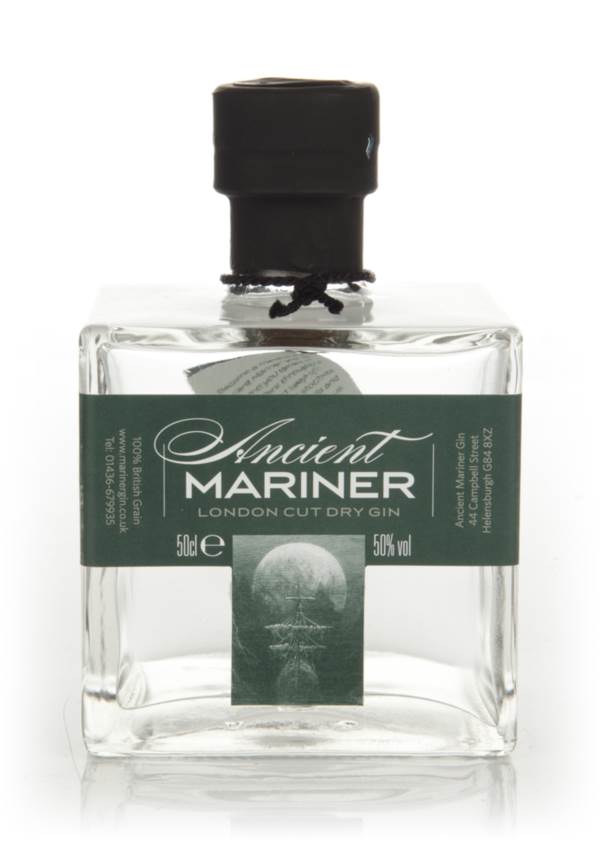 Ancient Mariner London Cut Dry Gin product image