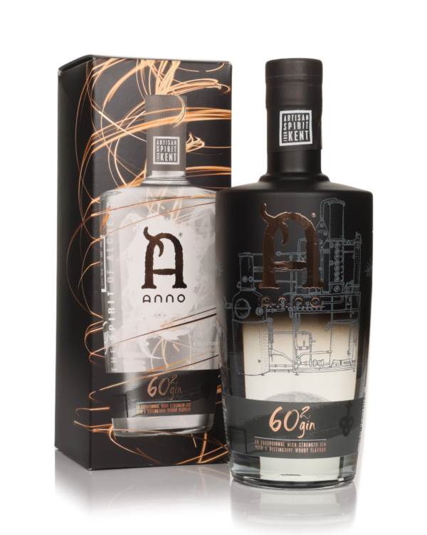 Anno 60² Gin product image
