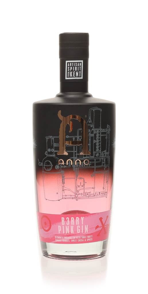 Anno B3rry Pink Gin product image