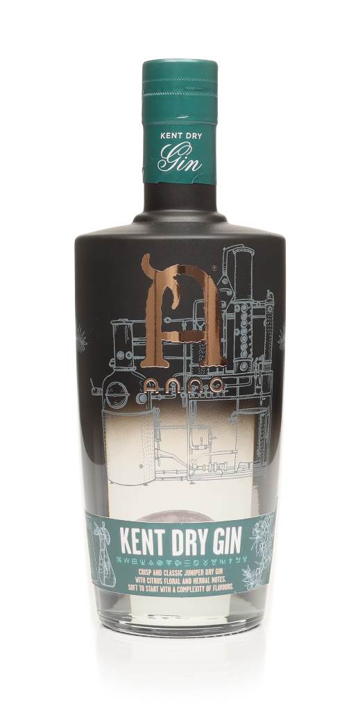 Anno Kent Dry Gin product image