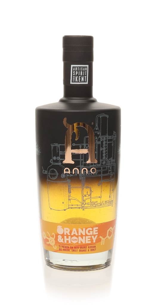 Anno Orange & Honey Gin product image