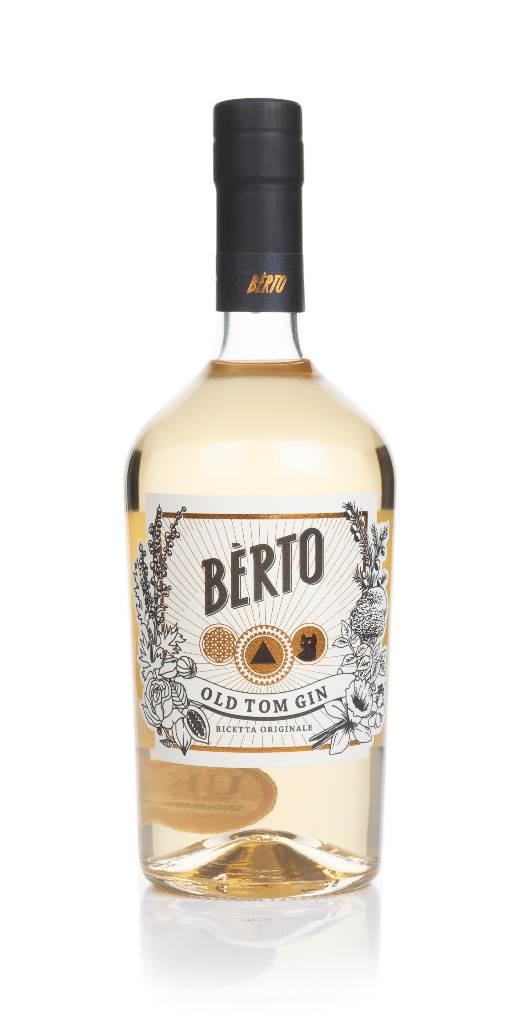 Quaglia Bèrto Old Tom Gin product image