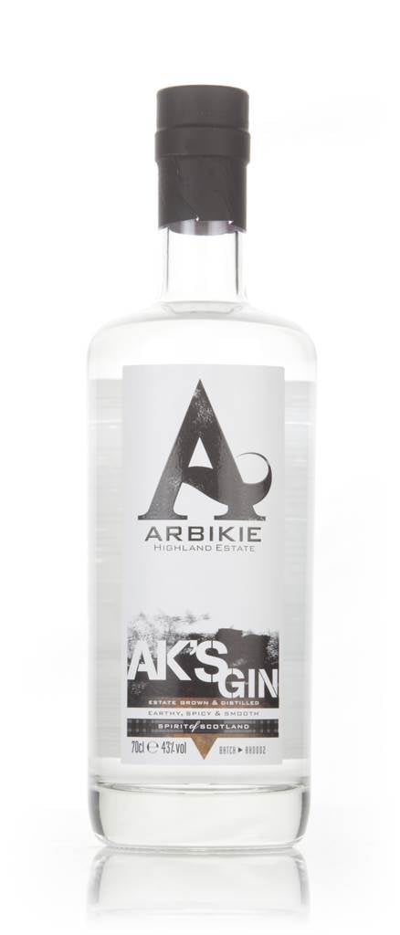 Arbikie AK's Gin product image