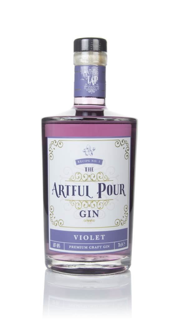 Artful Pour Violet Gin product image