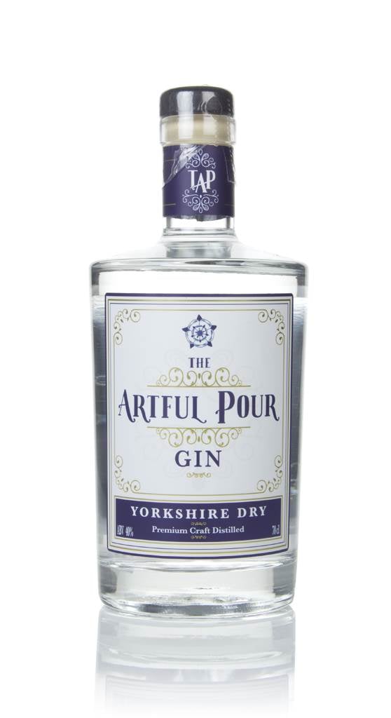 Artful Pour Yorkshire Dry Gin product image