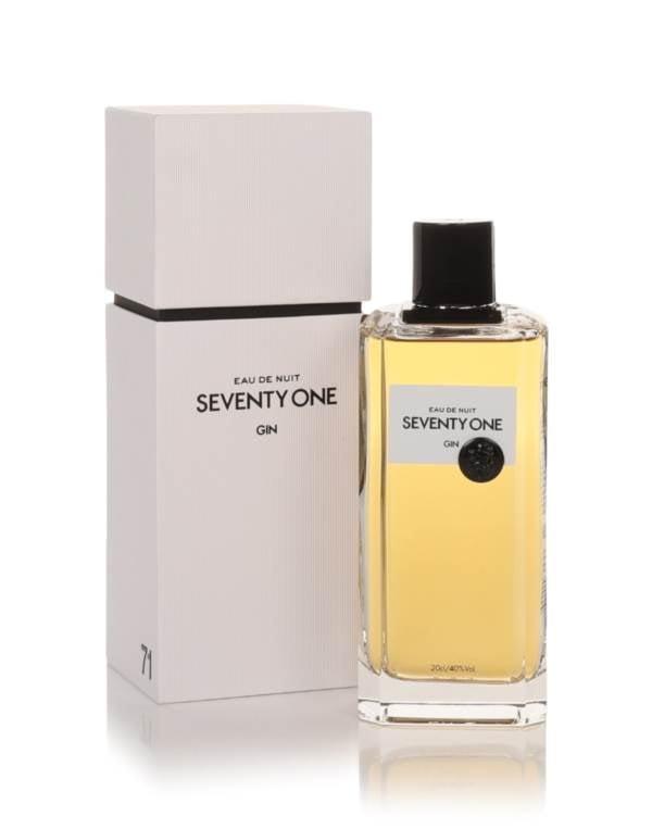 Seventy One Gin Night Flask (20cl) product image