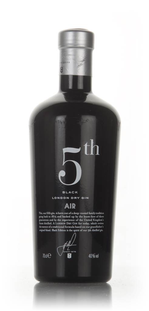 5th Gin Black Air product image