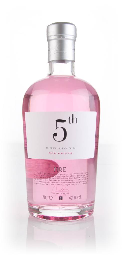 5th Gin Fire product image