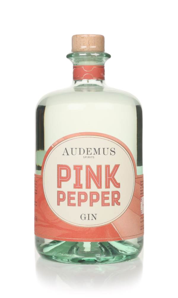 Audemus Pink Pepper Gin product image
