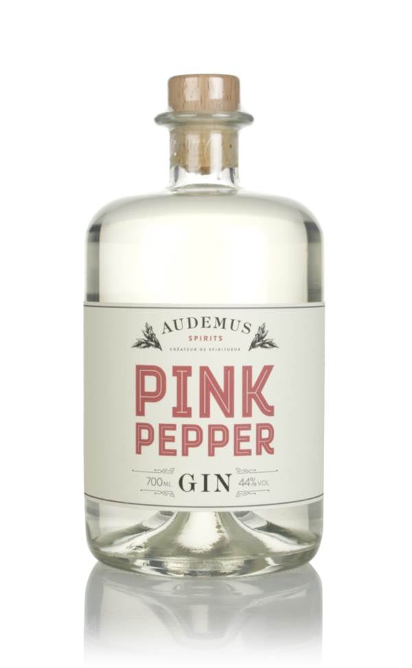 Audemus Pink Pepper Gin product image