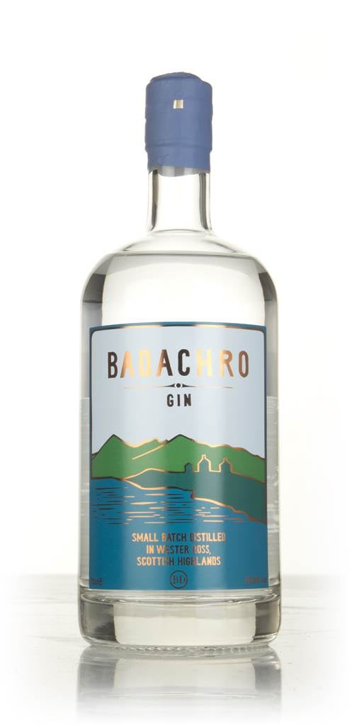 Badachro Gin product image