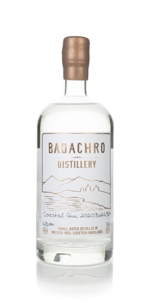 Badachro Coastal Gin