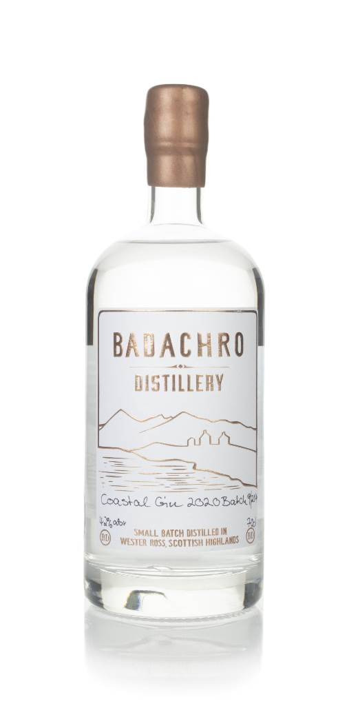 Badachro Coastal Gin product image