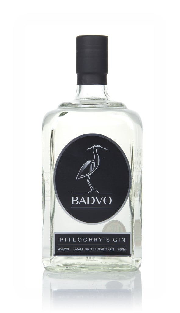 Badvo Pitlochry's Gin