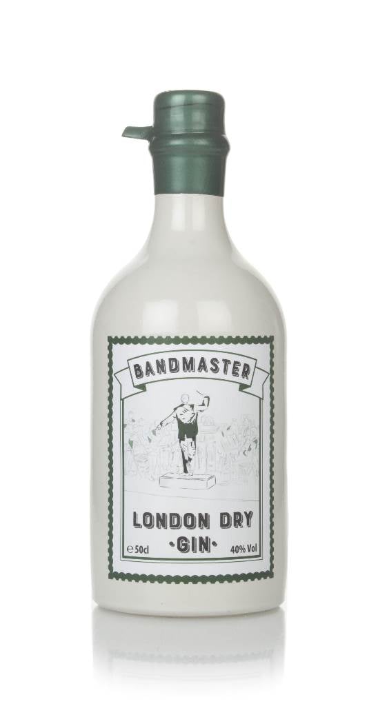 Bandmaster London Dry Gin product image