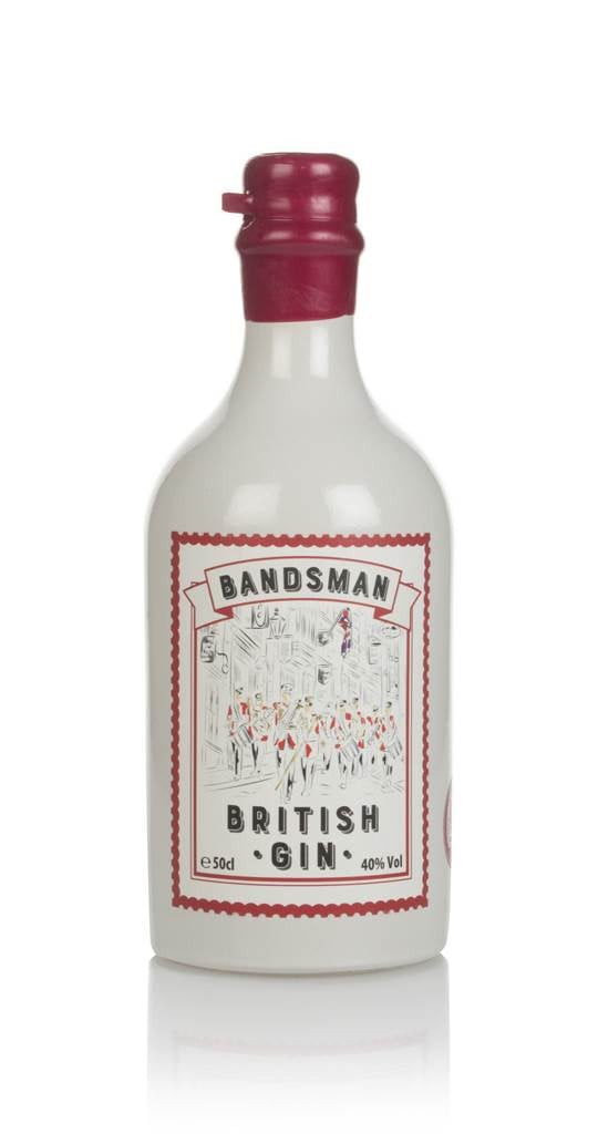 Bandsman British Gin product image