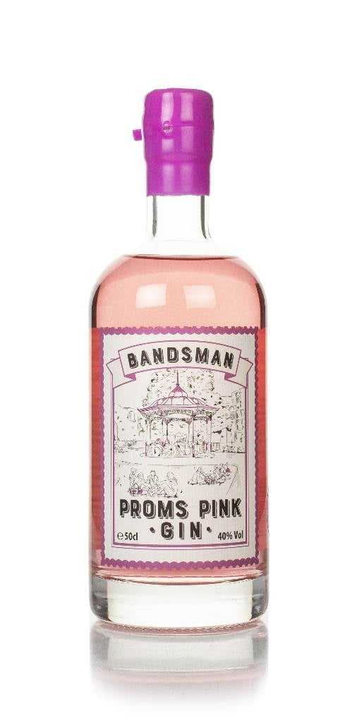 Bandsman Proms Pink Gin product image