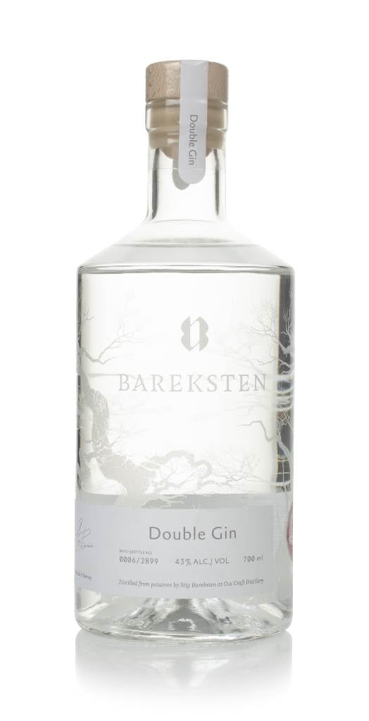 Bareksten Double Gin product image