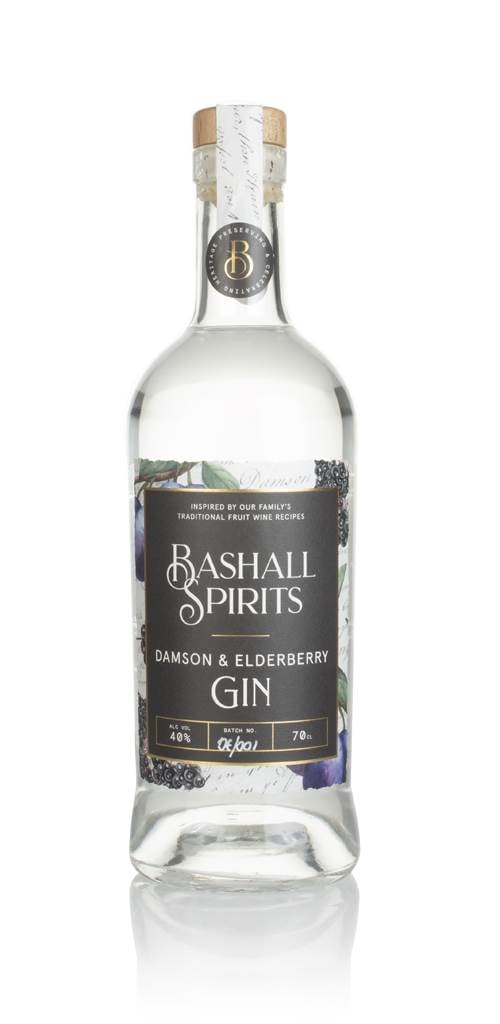 Bashall Spirits Damson & Elderberry Gin product image