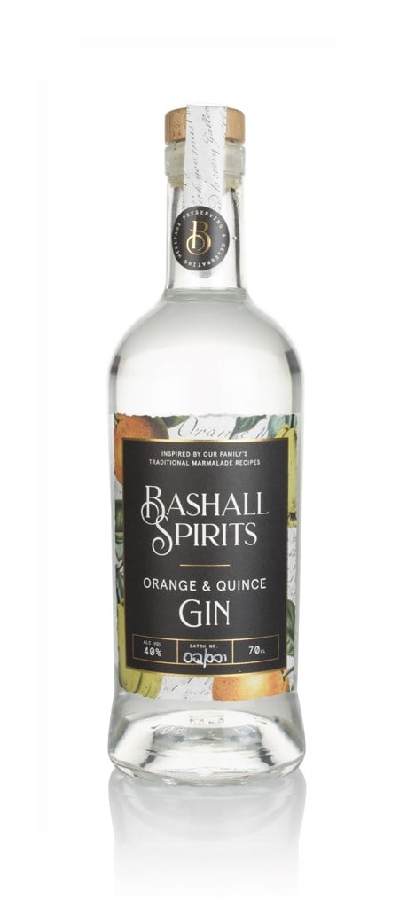 Bashall Spirits Orange & Quince Gin