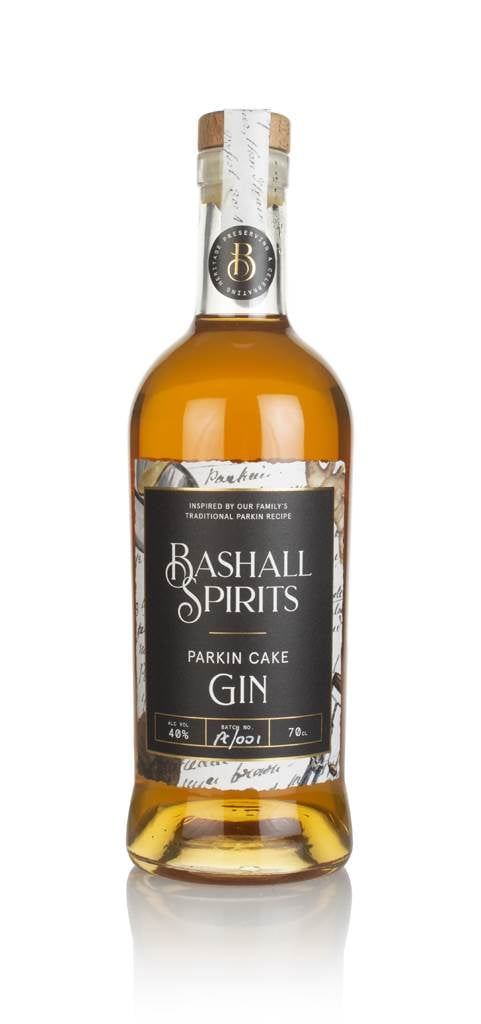 Bashall Spirits Parkin Cake Gin product image